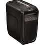 Fellowes 60CS Destructora de Papel con Corte en Partículas de 4x40mm, Negra